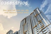 Chỉ 4.9 Tỷ Cho Căn Hộ 2PN Masteri Central Point, Khu Compound Cho Giới Nhà Giàu